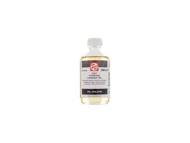 TALENS LEINÖL GEREINIGT  250 ML 1