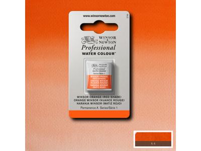 WINSOR & NEWTON 1/2 723 WINSORORANGE RÃTLICH 1