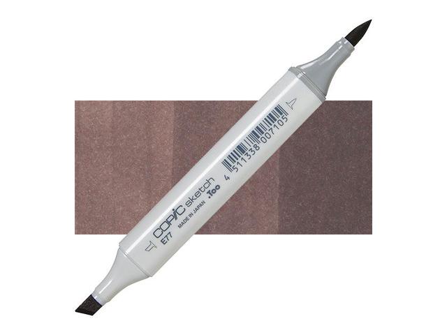 COPIC SKETCH MARKER MAROON COE77 1