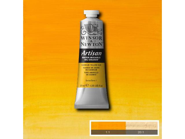 WINSOR & NEWTON ARTISAN 37ML S1 109 KADMIUMGELB FARBTON 1