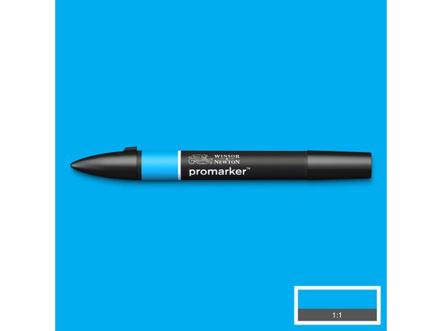 WINSOR & NEWTON PROMARKER CYAN C847 1