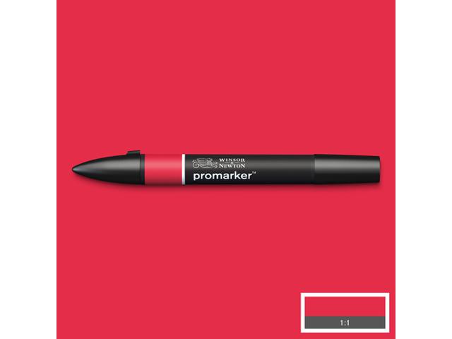 WINSOR & NEWTON PROMARKER RED R666 1