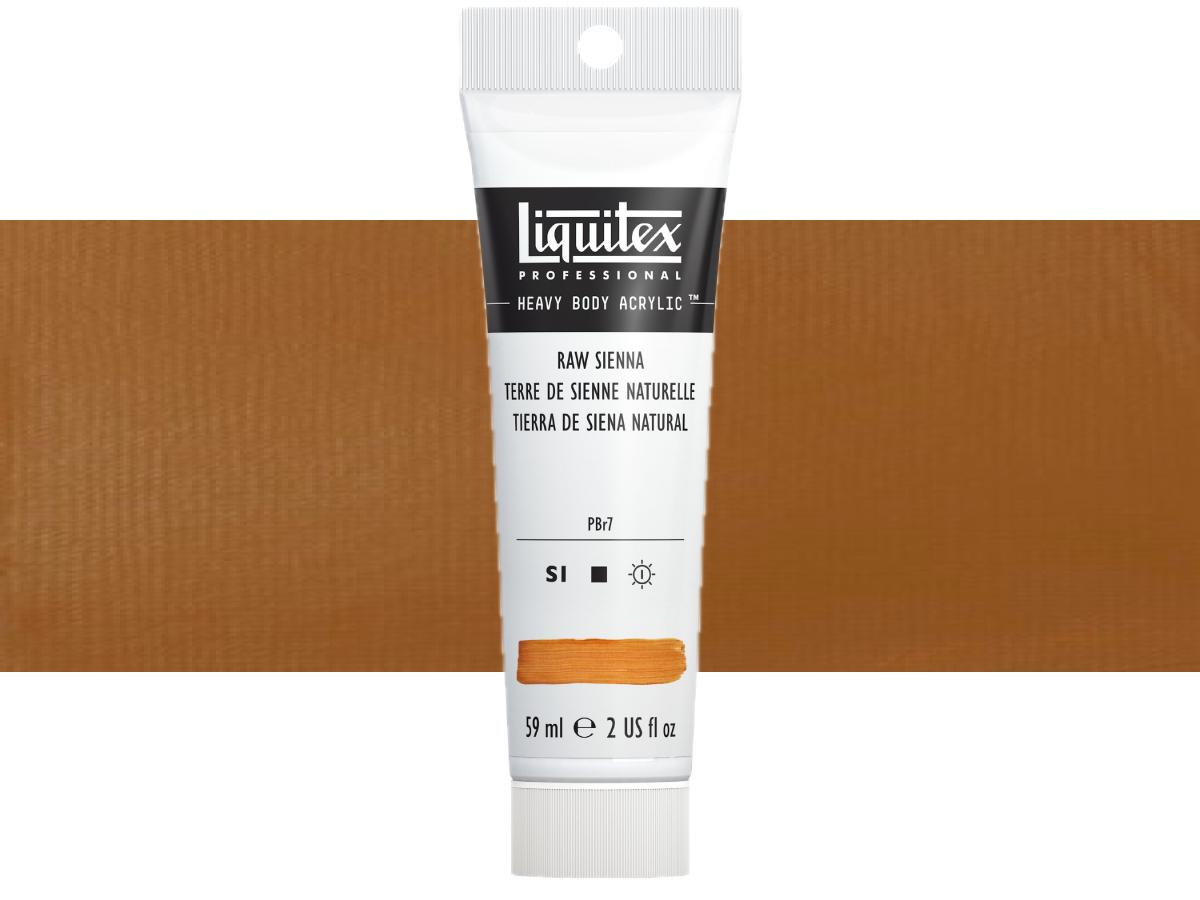 LIQUITEX HEAVY BODY 59ML 330  SIENNA NATUR 1