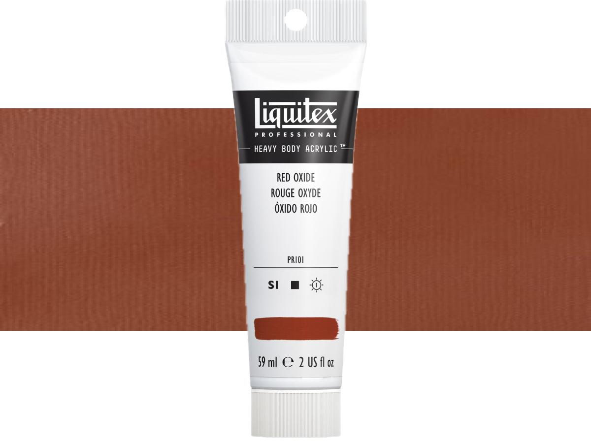 LIQUITEX HEAVY BODY 59ML MARSROT 335 1