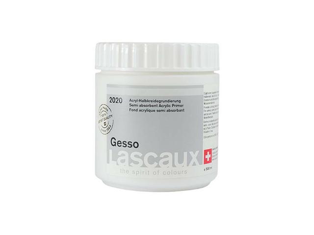 LASCAUX GESSO 2020 500ML 1