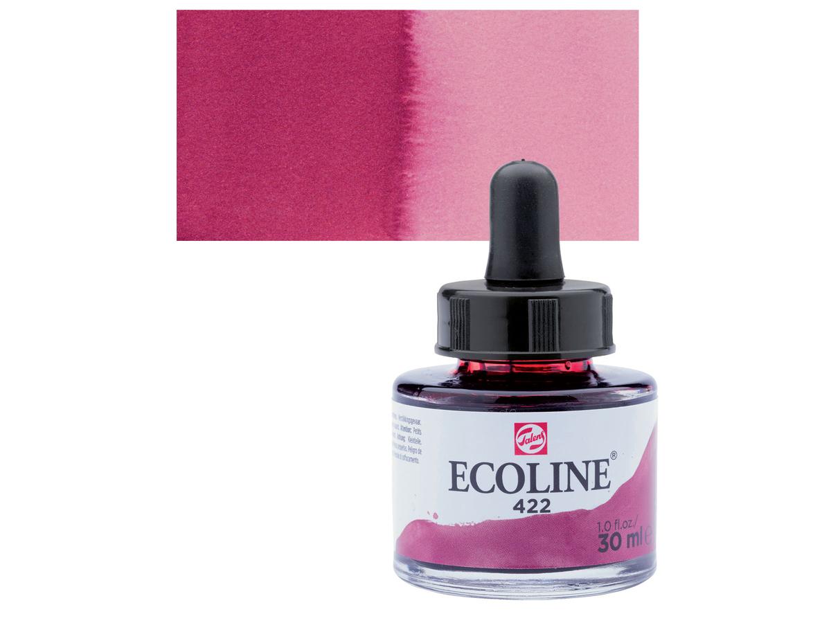 TALENS ECOLINE 30ML ROTBRAUN 422 1