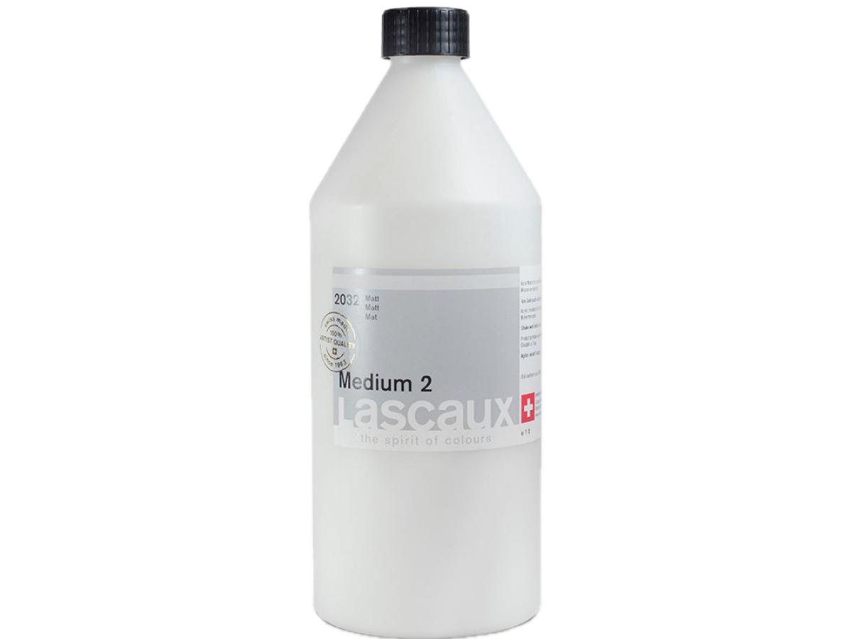 LASCAUX MEDIUM 2 MATT  1LTR 2032 1
