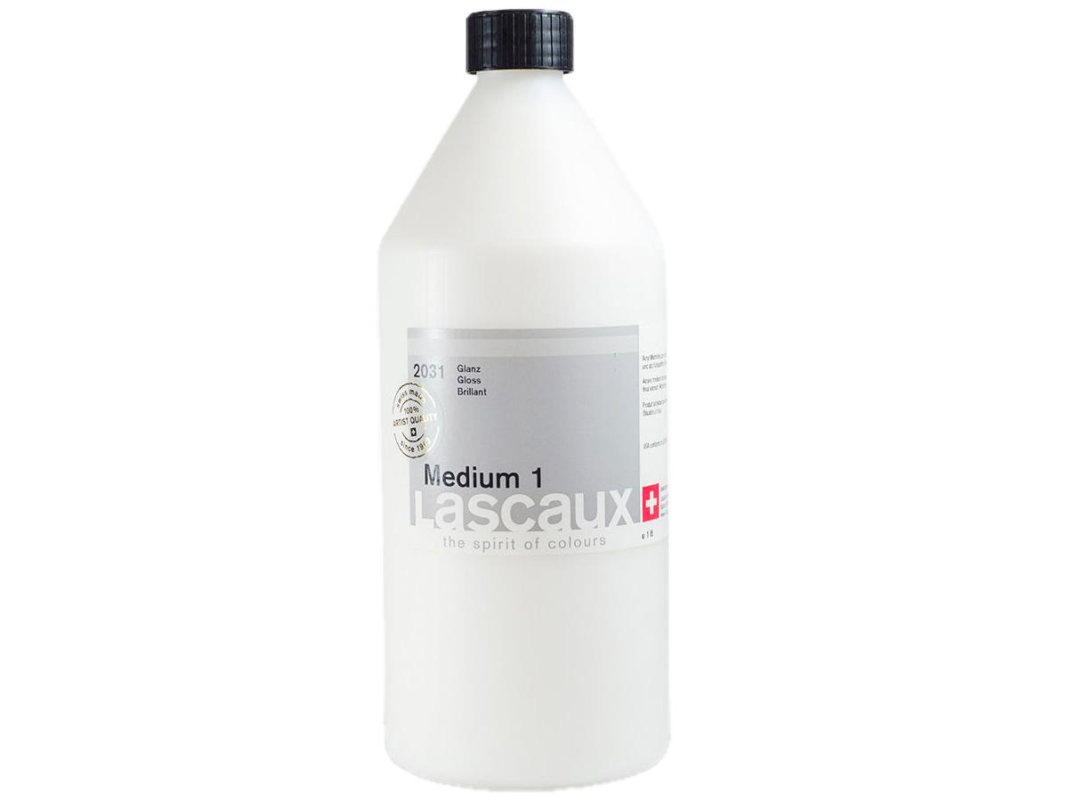 LASCAUX MEDIUM 1 GLANZ  1LTR 2031 1