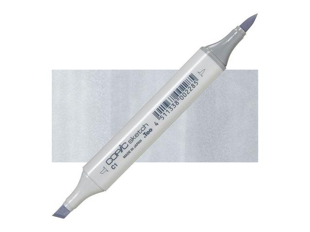 COPIC SKETCH MARKER COOL GREY 1 COC01 1