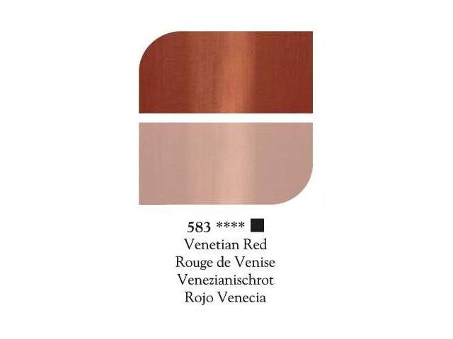 DALER ROWNEY GEORGIAN ÖLFARBE 225ML 583 VENEZIANISCHROT 1