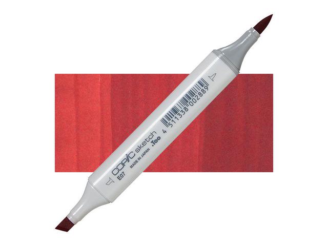 COPIC SKETCH MARKER LIGHT MAHOGANY COE07 1