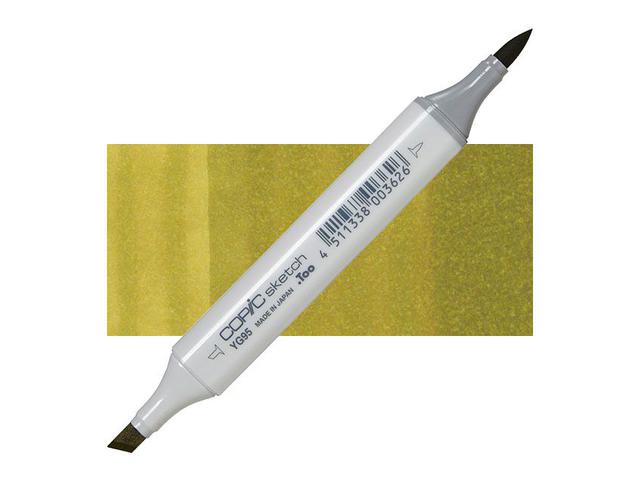 COPIC SKETCH MARKER PALE OLIVE COYG95 1