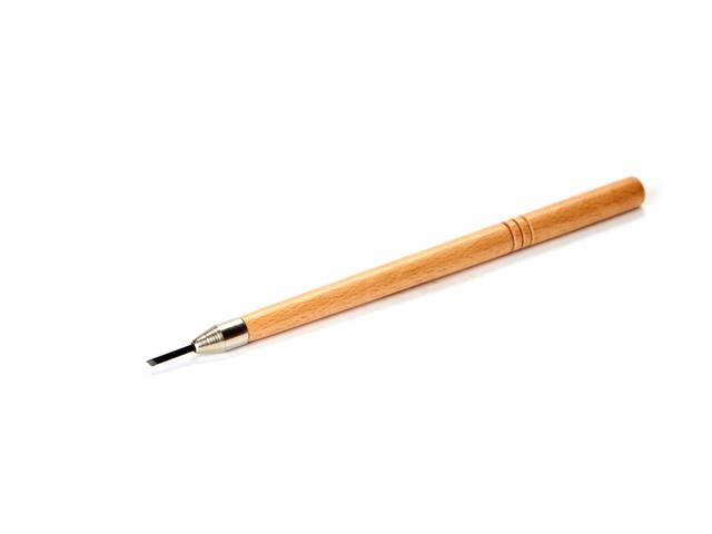 PROFI-RADIERNADEL VIERK 45â–‘ 31 1