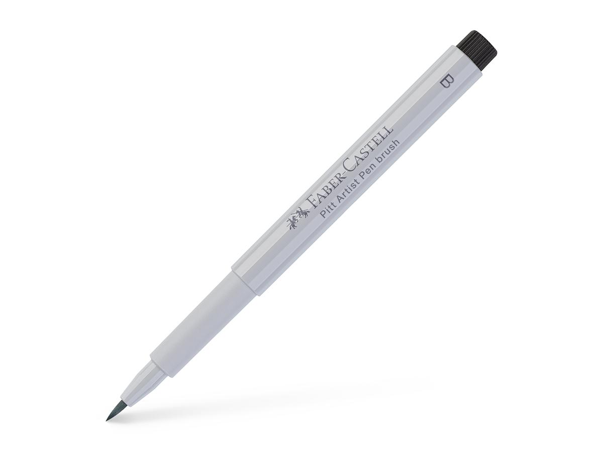FABER-CASTELL PITT ARTIST BRUSH 230 KALTGRAU 1 1