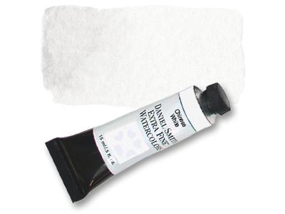 DANIEL SMITH S1 AQUARELLFARBE 15ML 023 CHINEES WHITE 1