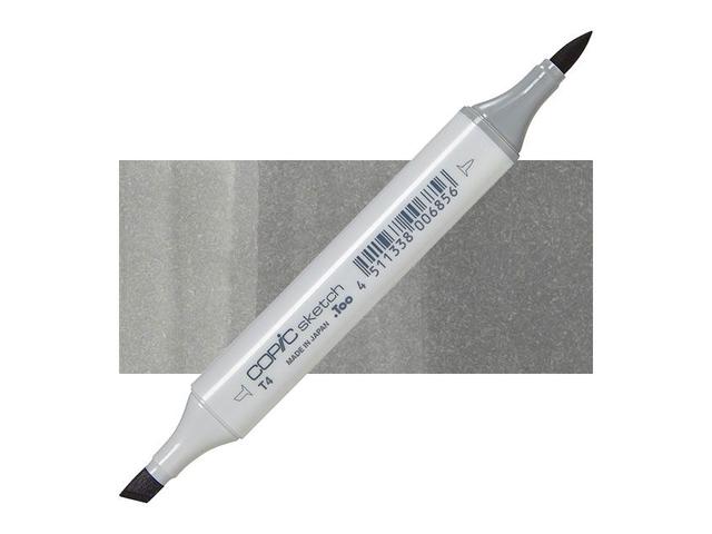 COPIC SKETCH MARKER TONER GRAY 4 COT4 1