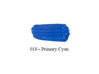 VAN BEEK ACRYL 150ML 018 S1 PRIMÄR CYAN 1