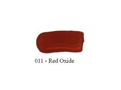 VAN BEEK ACRYL 150ML 011 S1 OXIDROT 1