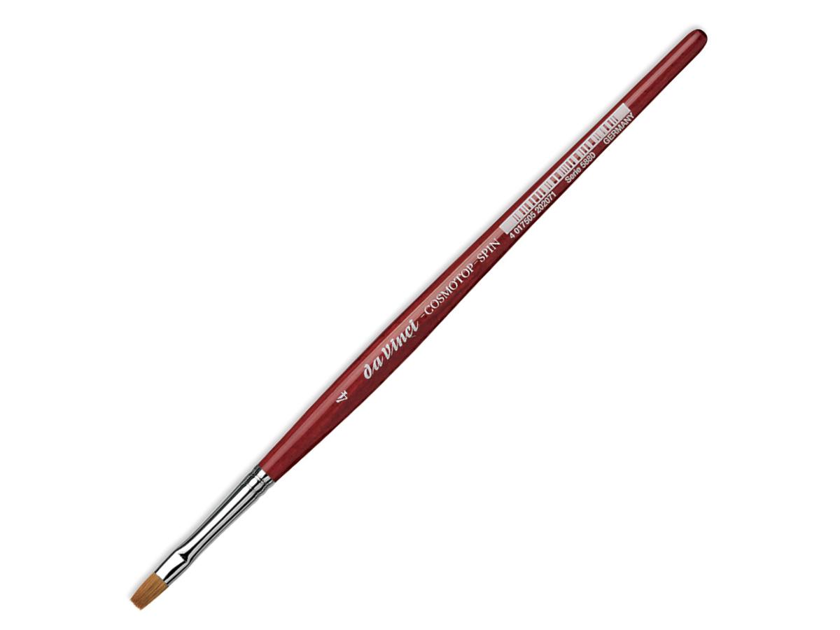 DA VINCI COSMOTOP-SPIN 5880 FLACH NR. 4 1