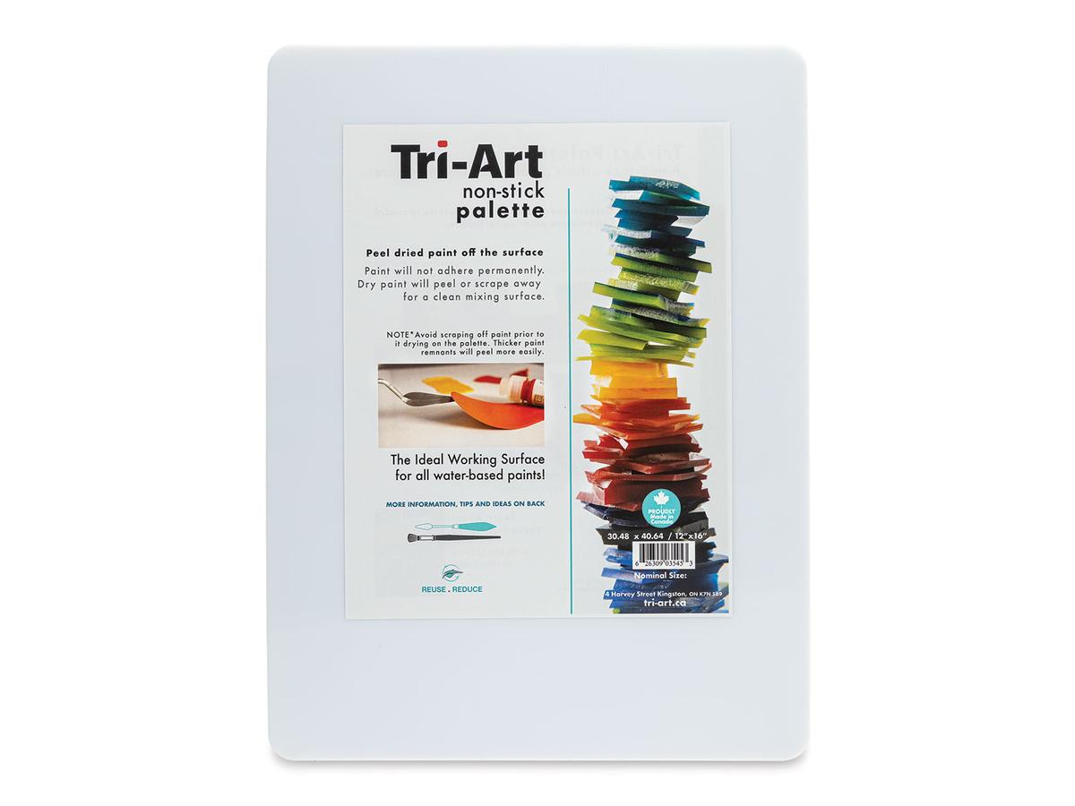 TRI-ART NON-STICK PALETTE 30X40CM FÜR ACRYL 1