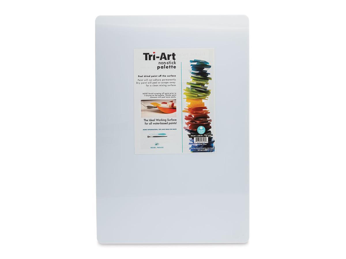 TRI-ART NON-STICK PALETTE 40X60CM FÜR ACRYL 1