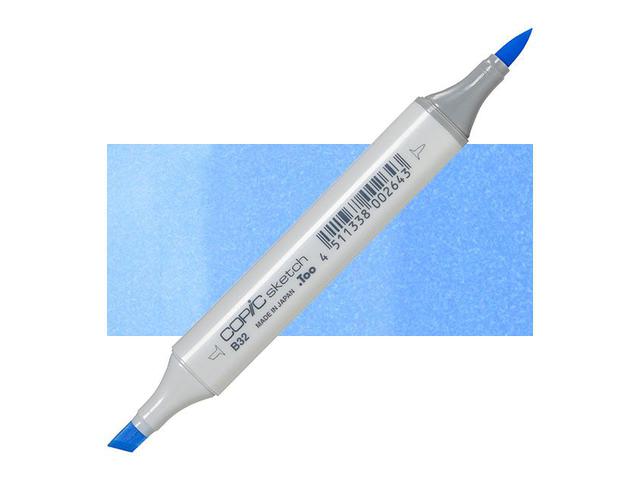 COPIC SKETCH MARKER PALE BLUE COB32 1