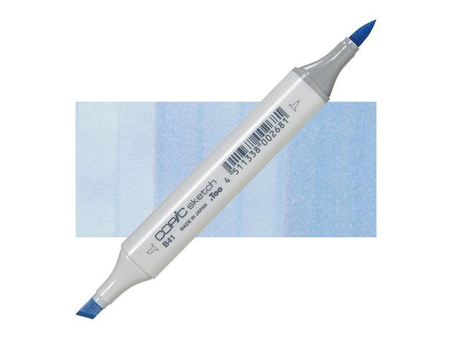 COPIC SKETCH MARKER POWDER BLUE COB41 1