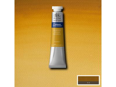 WINSOR & NEWTON COTMAN AQUARELL 21ML 744 GELBER OCKER 1