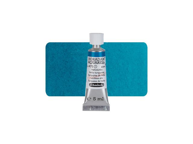 SCHMINCKE HORADAM AQUARELL TUBE 5ML S1 475 HELIOTURKIS 1