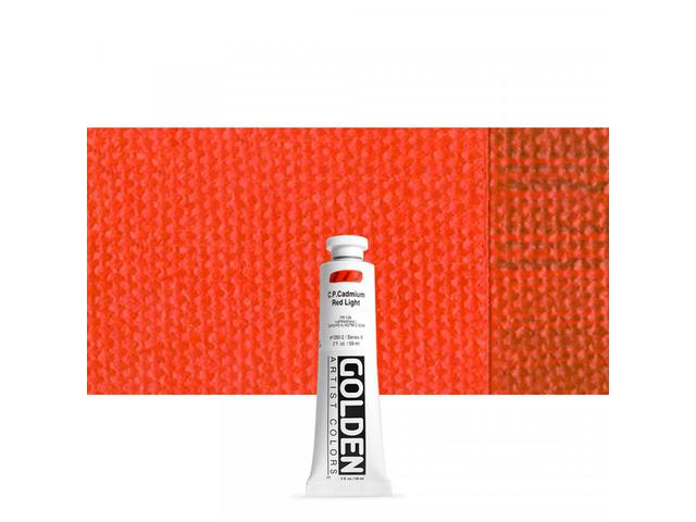GOLDEN HEAVY BODY 59ML 1090 S9 KADMIUMROT HELL 1