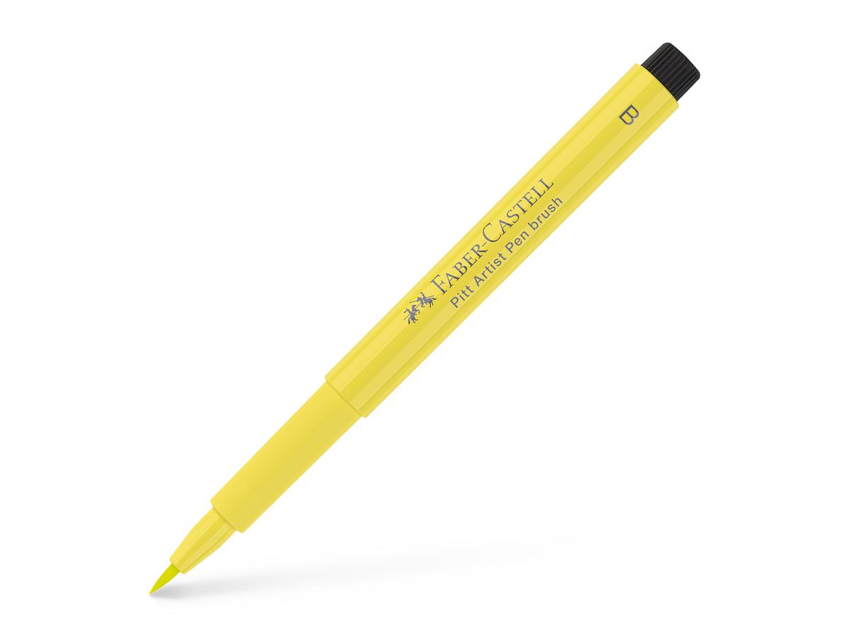FABER-CASTELL PITT ARTIST BRUSH 104 LICHTGELB LASIEREND 1