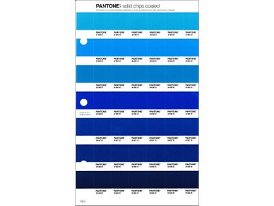 PANTONE PMS SOLID CHIPS ERSATZSEITE 139C 1