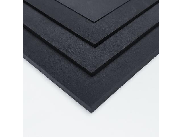 STYROFOAM-PLATTEN 32X58CM 1MM 1