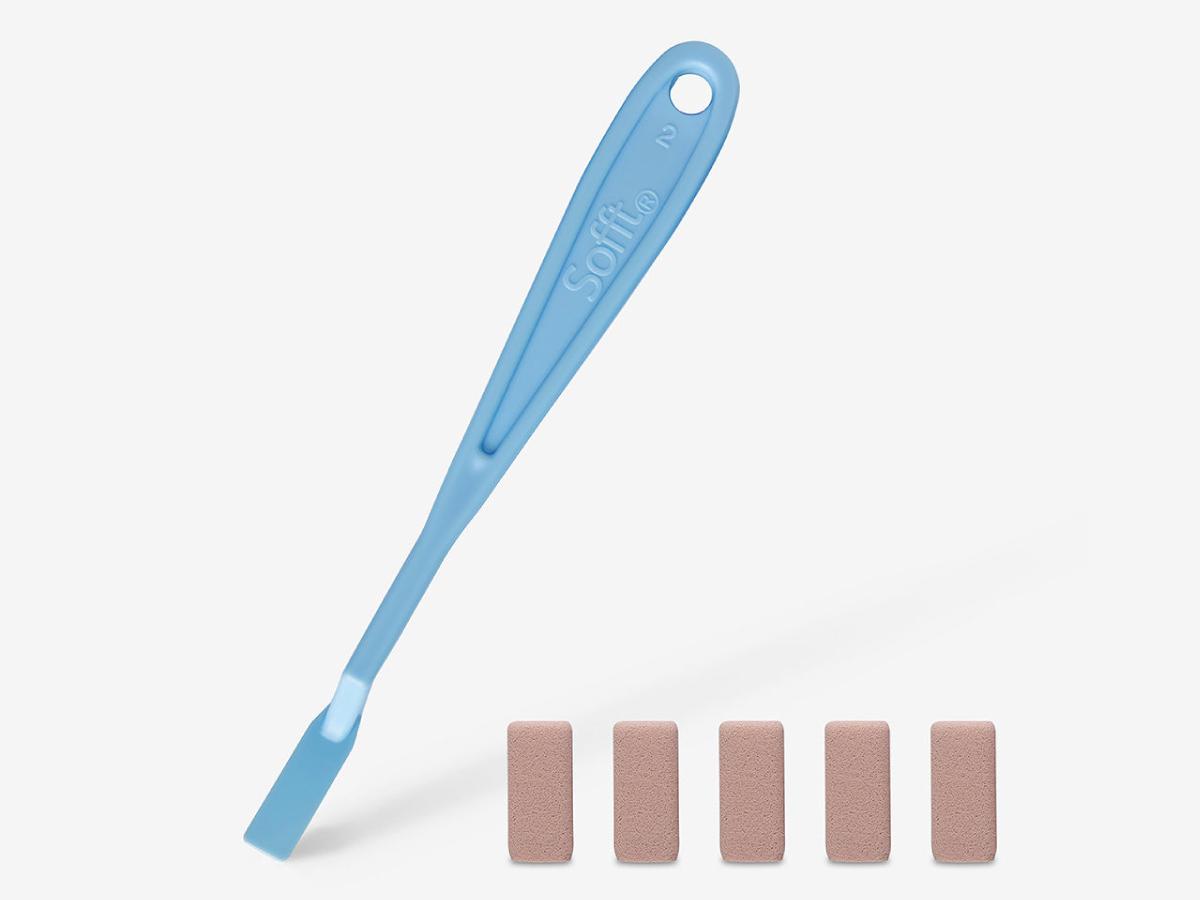 PANPASTEL MESSER & 5 COVERS FLACH 2 1