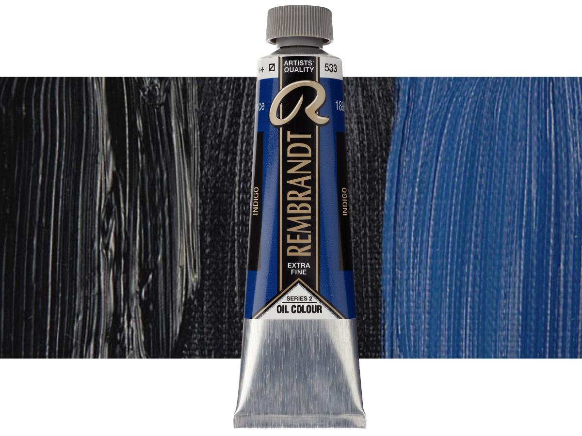 TALENS REMBRANDT ÖLFARBE 40ML INDIGO 533 1