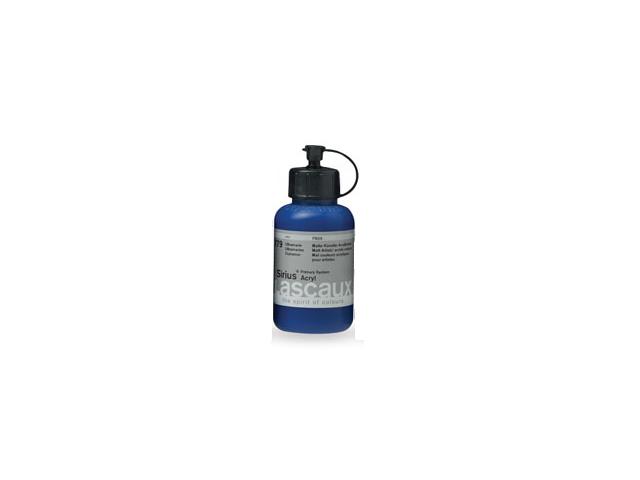 LASCAUX SIRIUS ACRYL 779 250ML ULTRAMARIN 1