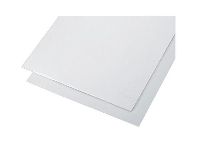 POLYSTYROL WEISS 25X100CM 4,0MM 1