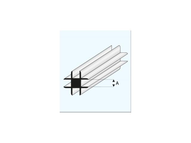 CROSS-CONNECTOR (A=)2,0MM 1METER 448-53 1