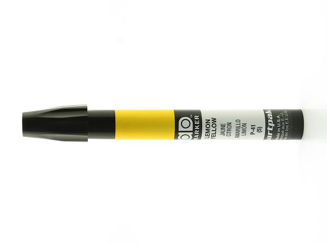 AD MARKER AD041 LEMON YELLOW 1