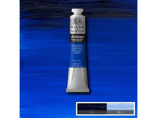 WINSOR & NEWTON ARTISAN 200ML S1 263 FRANZÃSISCH ULTRAMARIN 1