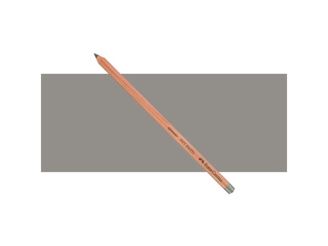 FABER-CASTELL PITT PASTELLSTIFTE 273 WARMGRAU IV 1
