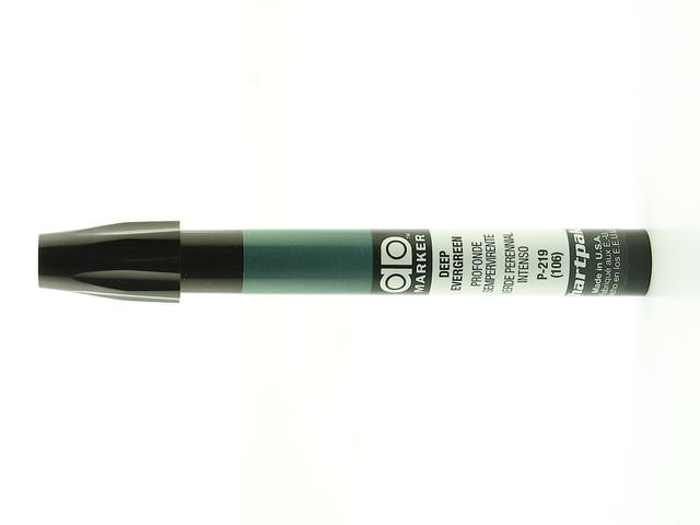 AD MARKER AD219 DEEP EVERGREEN 1