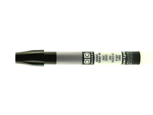 AD MARKER AD227 BASIC GRAY 2 1