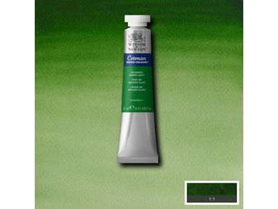 WINSOR & NEWTON COTMAN AQUARELL 21ML 314 HOOKERSGRÜN HELL 1
