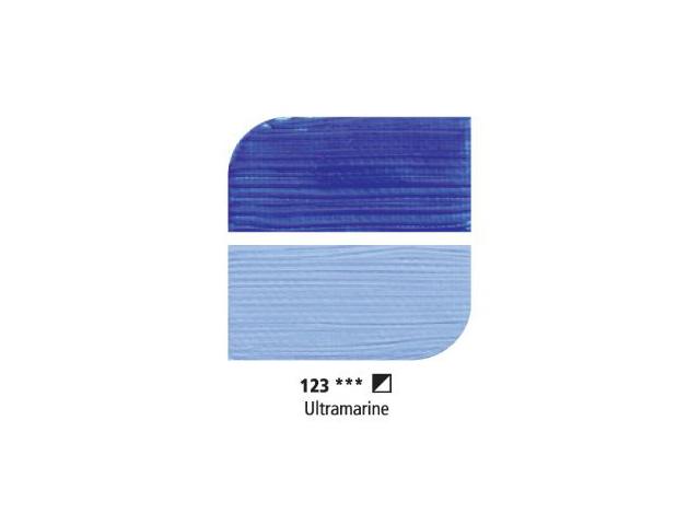 DALER ROWNEY GRADUATE ÖLFARBE 200ML ULTRAMARINBLAU 123 1