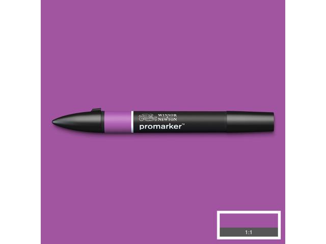 WINSOR & NEWTON PROMARKER PURPLE V546 1