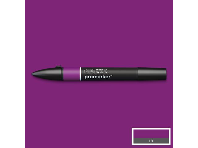 WINSOR & NEWTON PROMARKER PLUM V735 1