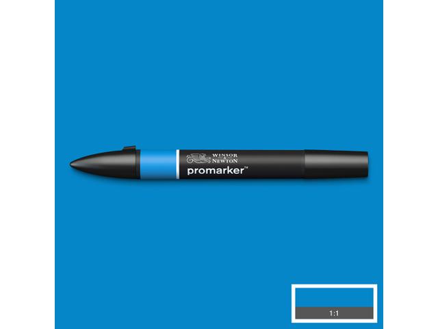 WINSOR & NEWTON PROMARKER AZURE B346 1