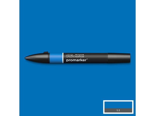 WINSOR & NEWTON PROMARKER TRUE BLUE B555 1