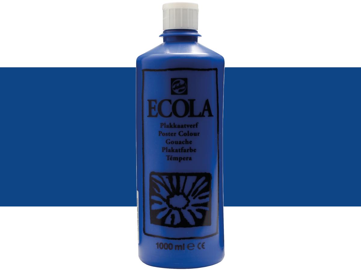 TALENS ECOLA 1000ML 502 DUNKELBLAU 1